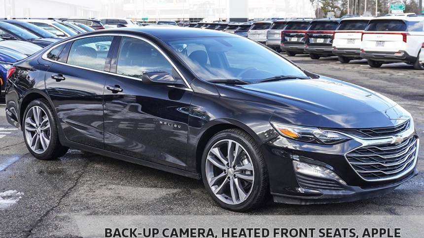 2022 Chevrolet Malibu LT — Sedan — 40,142 mi — Riverdale, NJ