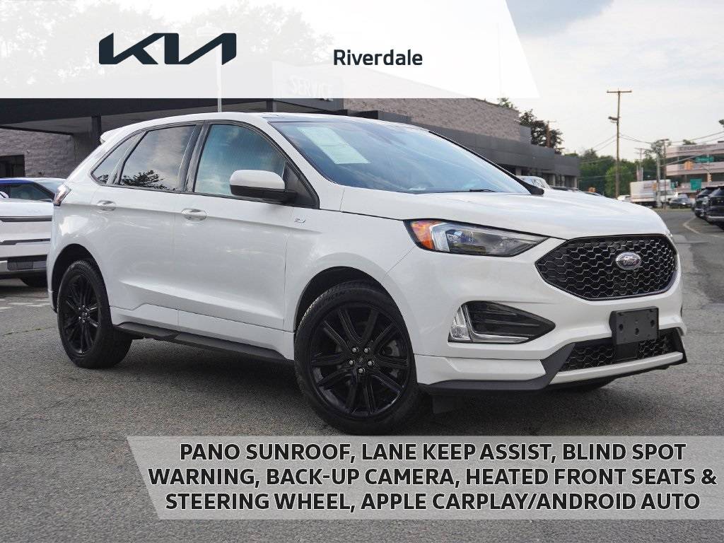 2022 Ford Edge ST-Line — SUV — 10,107 mi — Riverdale, NJ