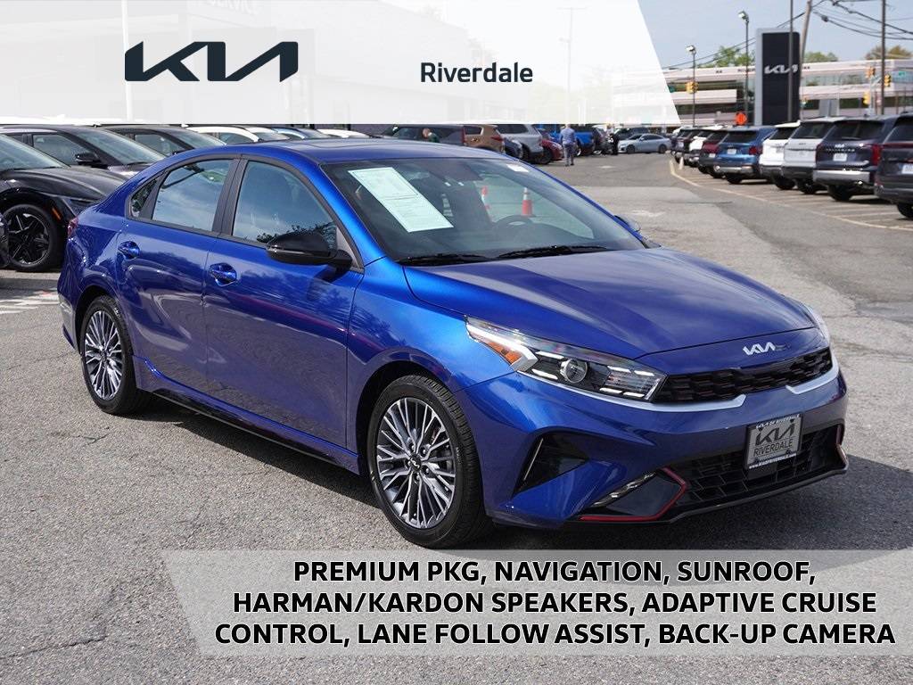2024 Kia Forte GT-Line — Sedan — 6,469 mi — Riverdale, NJ