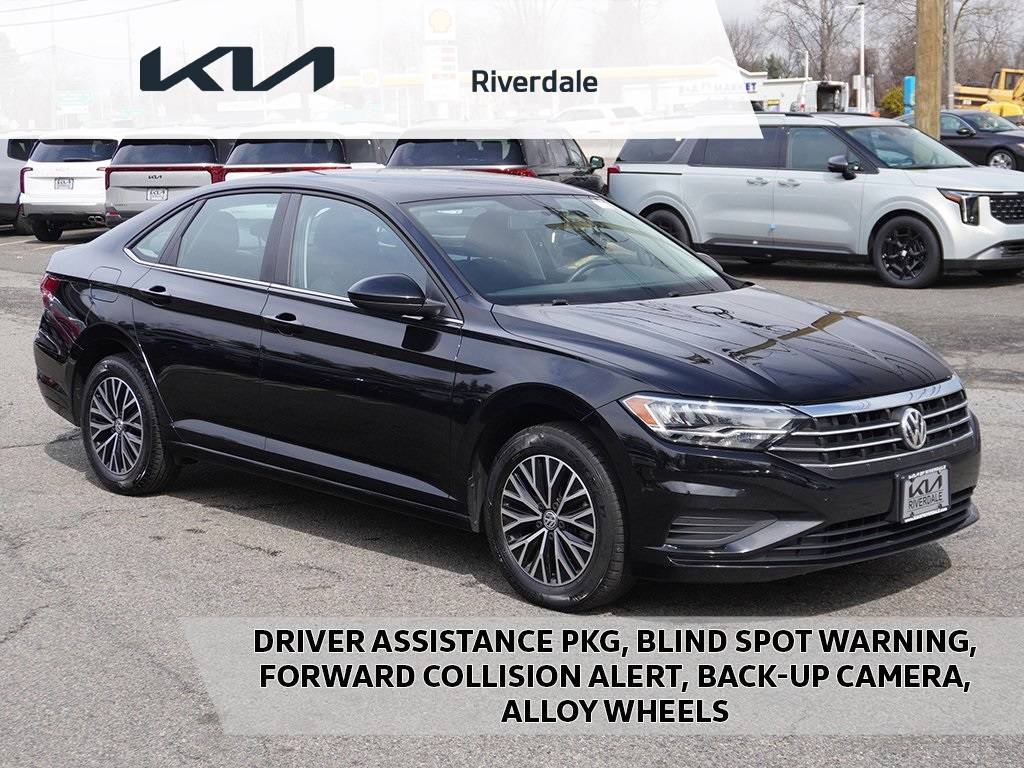 2021 Volkswagen Jetta S — Sedan — 43,525 mi — Riverdale, NJ