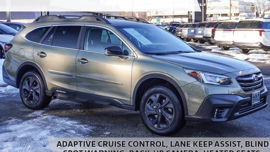 2022 Subaru Outback 2.4T Onyx Edition XT — SUV — 31,779 mi — Riverdale, NJ