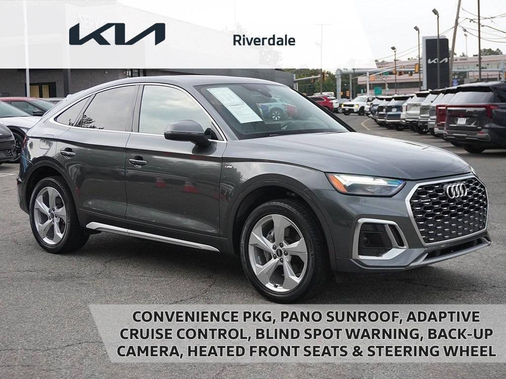 2023 Audi Q5 Premium — SUV — 19,367 mi — Riverdale, NJ