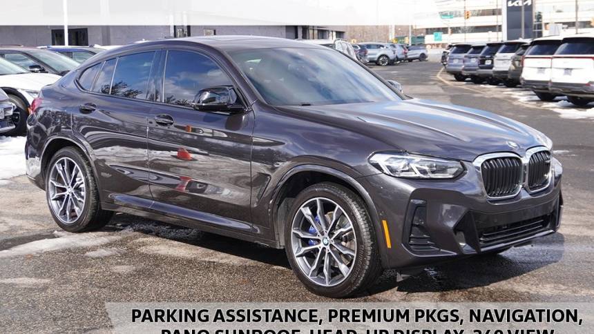 2023 BMW X4 M40i — SUV — 44,361 mi — Riverdale, NJ