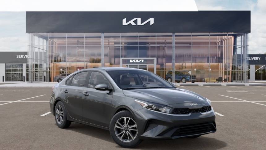 2023 Kia Forte LXS — Sedan — 14,013 mi — Riverdale, NJ
