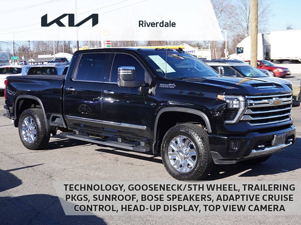 2024 Chevrolet Silverado 2500HD High Country — Pickup Truck — 38,119 mi — Riverdale, NJ