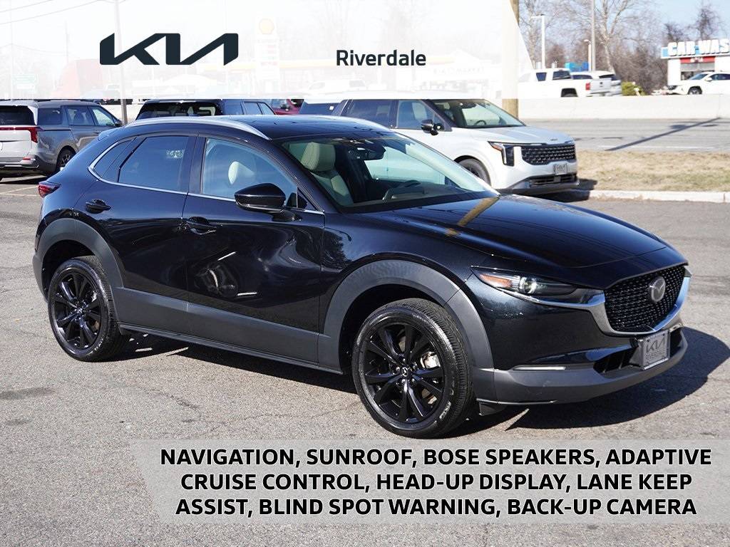 2022 Mazda CX-30 Turbo Premium — SUV — 26,859 mi — Riverdale, NJ