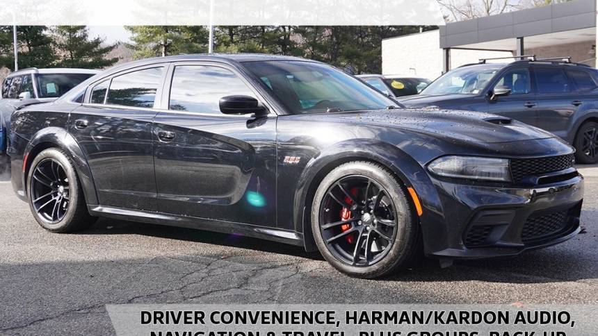 2021 Dodge Charger Scat Pack Widebody — Sedan — 38,000 mi — Riverdale, NJ