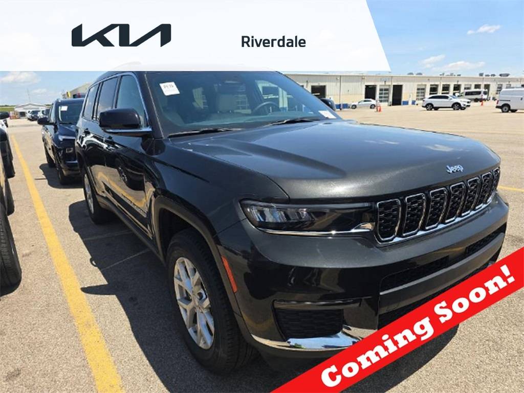 2023 Jeep Grand Cherokee Limited — SUV — 50,129 mi — Riverdale, NJ