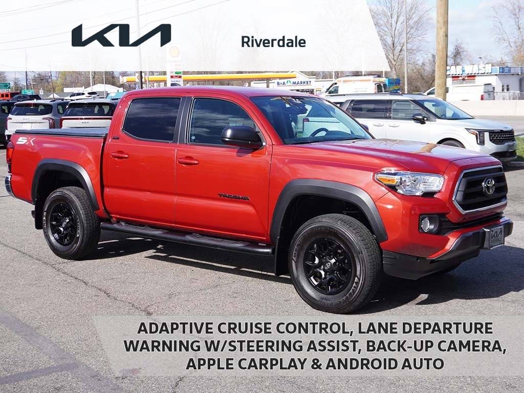 2023 Toyota Tacoma SR5 — Pickup Truck — 3,080 mi — Riverdale, NJ