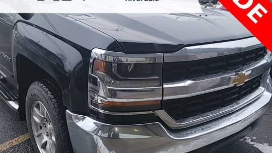 2018 Chevrolet Silverado 1500 LT — Pickup Truck — 40,603 mi — Riverdale, NJ