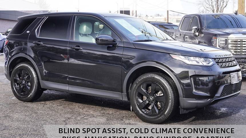 2023 Land Rover Discovery Sport S — SUV — 36,446 mi — Riverdale, NJ