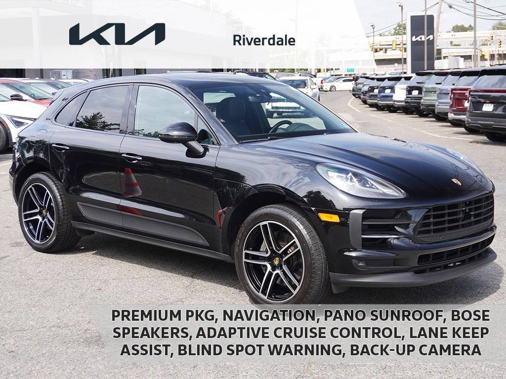 2020 Porsche Macan S — SUV — 41,554 mi — Riverdale, NJ