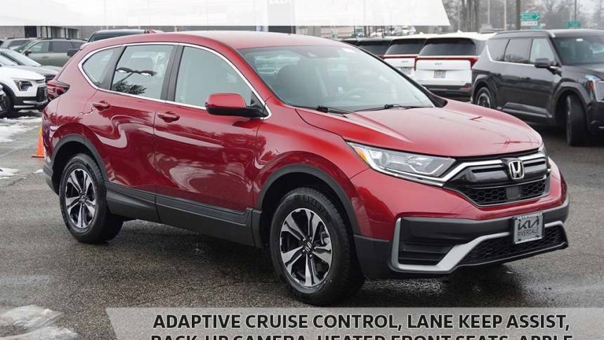 2022 Honda CR-V Special Edition — SUV — 23,657 mi — Riverdale, NJ