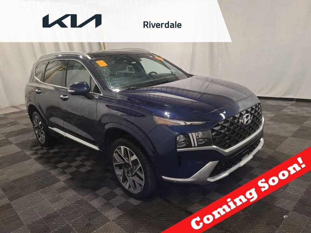2022 Hyundai Santa Fe Calligraphy — SUV — 58,964 mi — Riverdale, NJ