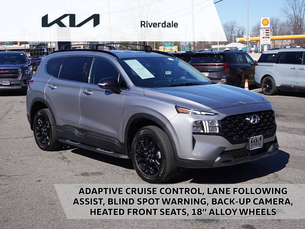 2022 Hyundai Santa Fe XRT — SUV — 26,552 mi — Riverdale, NJ