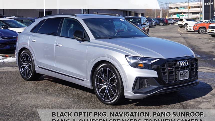 2020 Audi SQ8 Premium Plus — SUV — 69,983 mi — Riverdale, NJ