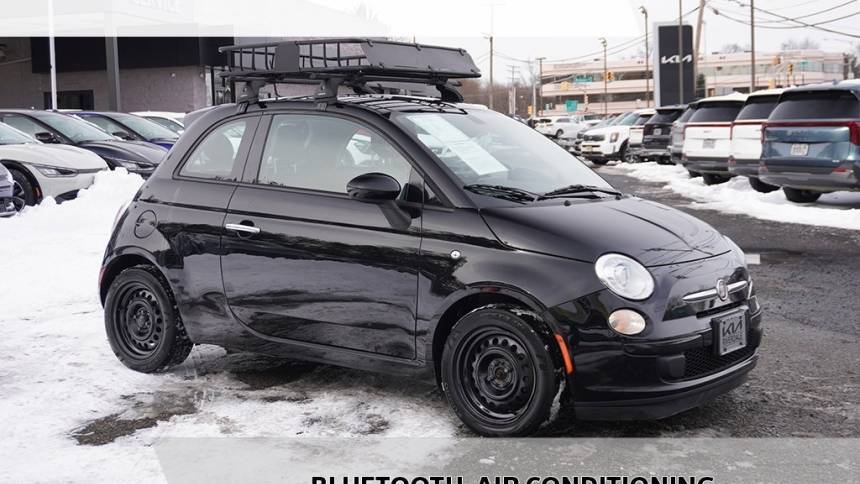 2016 FIAT 500 Pop — Hatchback — 70,567 mi — Riverdale, NJ