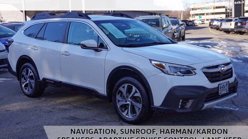 2020 Subaru Outback 2.5i Limited — SUV — 52,282 mi — Riverdale, NJ