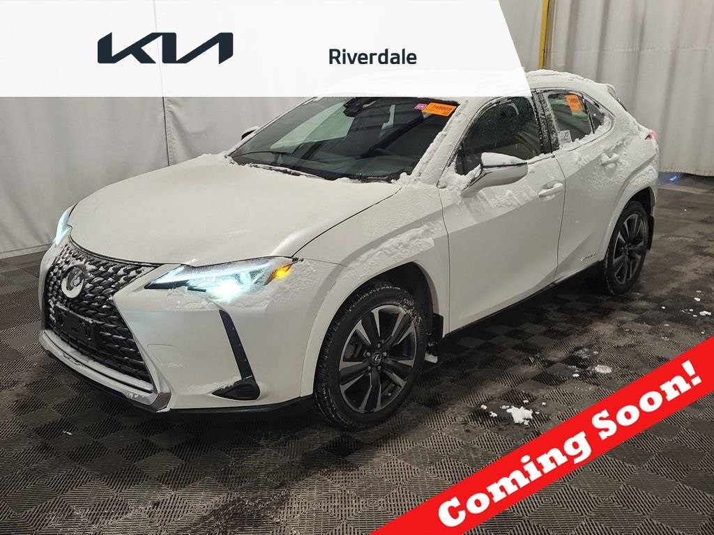2022 Lexus UX UX 250h — SUV — 27,095 mi — Riverdale, NJ