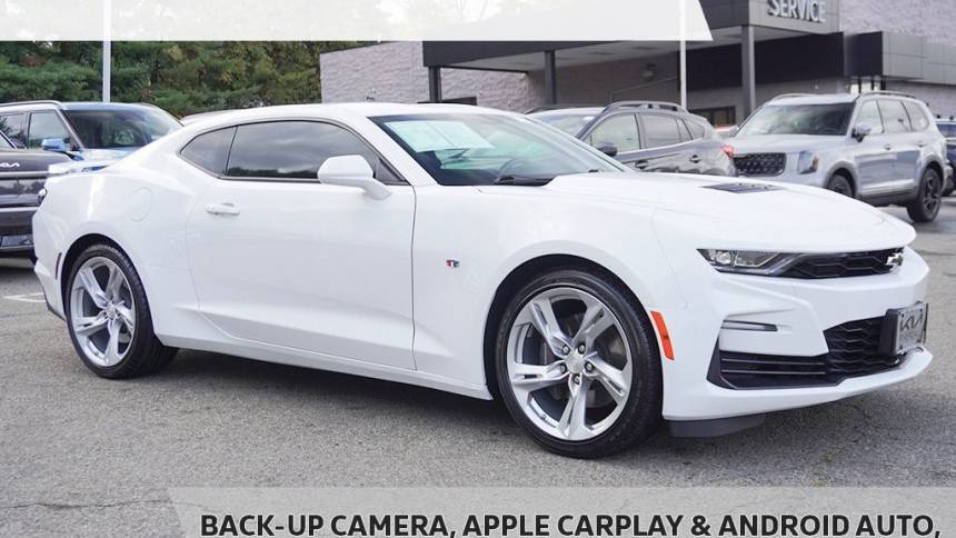 2023 Chevrolet Camaro 1SS — Coupe — 7,803 mi — Riverdale, NJ