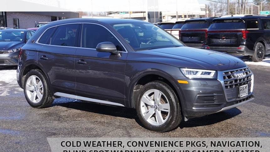 2019 Audi Q5 Premium Plus — SUV — 25,970 mi — Riverdale, NJ