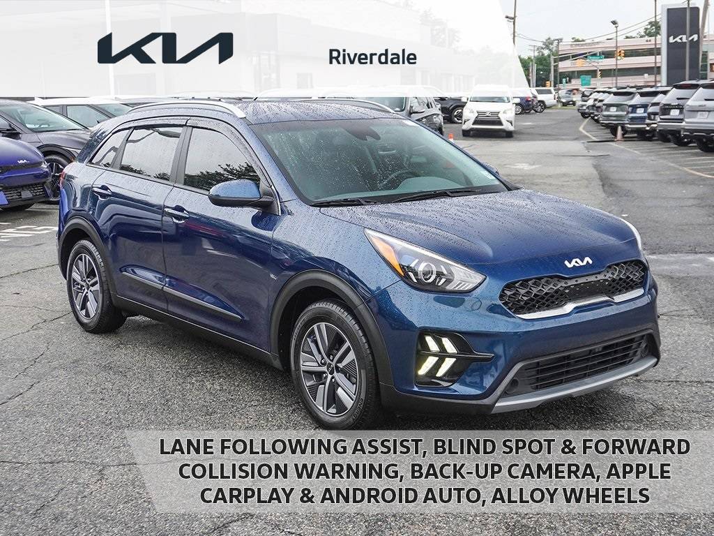 2022 Kia Niro Hybrid LXS — SUV — 36,399 mi — Riverdale, NJ
