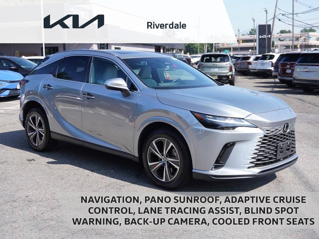 2023 Lexus RX RX 350 Premium — SUV — 20,484 mi — Riverdale, NJ