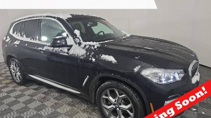 2021 BMW X3 30i — SUV — 34,194 mi — Riverdale, NJ