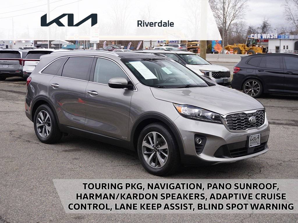 2019 Kia Sorento EX V6 — SUV — 85,798 mi — Riverdale, NJ