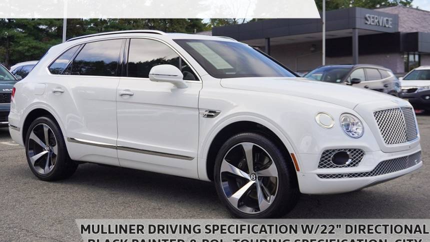 2020 Bentley Bentayga V8 — SUV — 41,720 mi — Riverdale, NJ