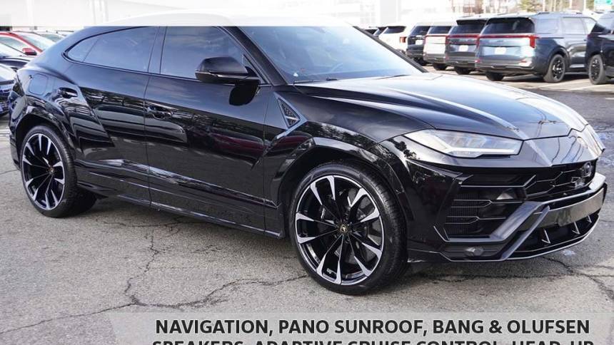 2021 Lamborghini Urus