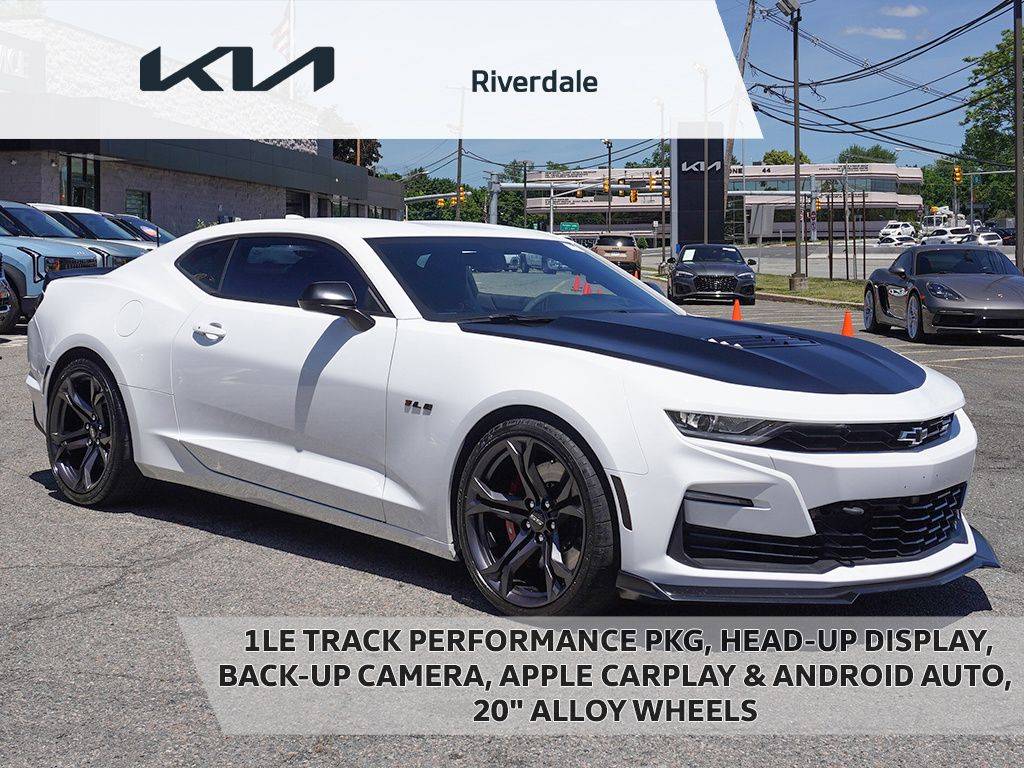2022 Chevrolet Camaro 1SS
