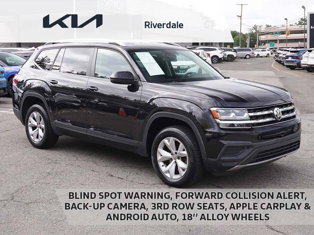 2019 Volkswagen Atlas S — SUV — 39,955 mi — Riverdale, NJ