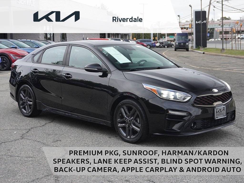 2020 Kia Forte GT-Line — Sedan — 45,006 mi — Riverdale, NJ