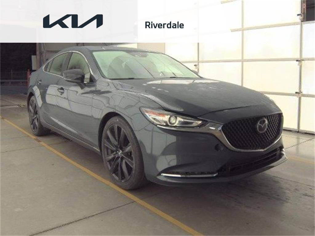 2021 Mazda Mazda6 Carbon Edition — Sedan — 49,271 mi — Riverdale, NJ