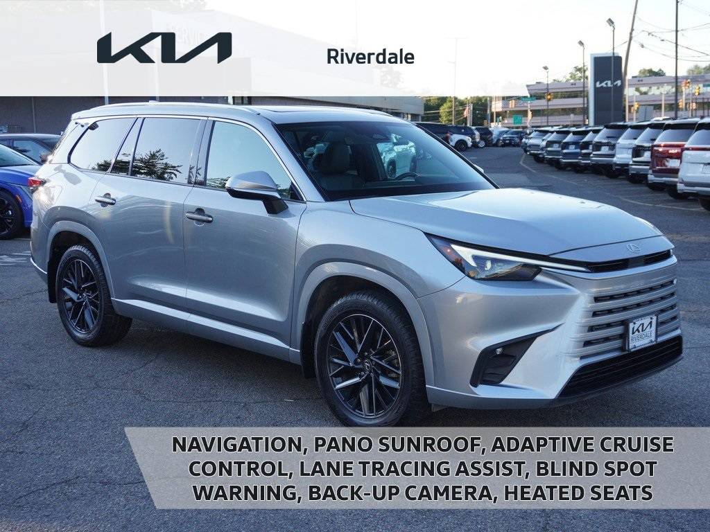 2024 Lexus TX TX 350 — SUV — 14,979 mi — Riverdale, NJ