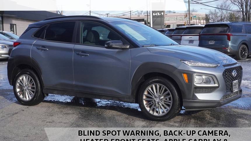 2018 Hyundai Kona SEL — SUV — 98,898 mi — Riverdale, NJ