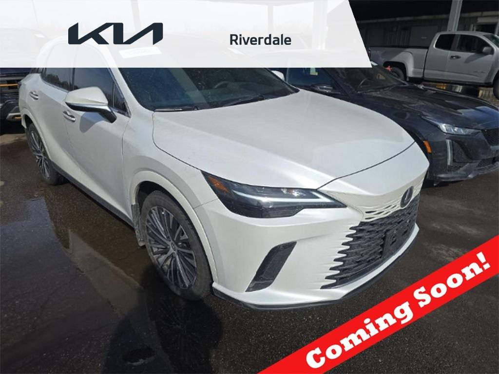 2024 Lexus RX RX 350 Premium — SUV — 2,924 mi — Riverdale, NJ