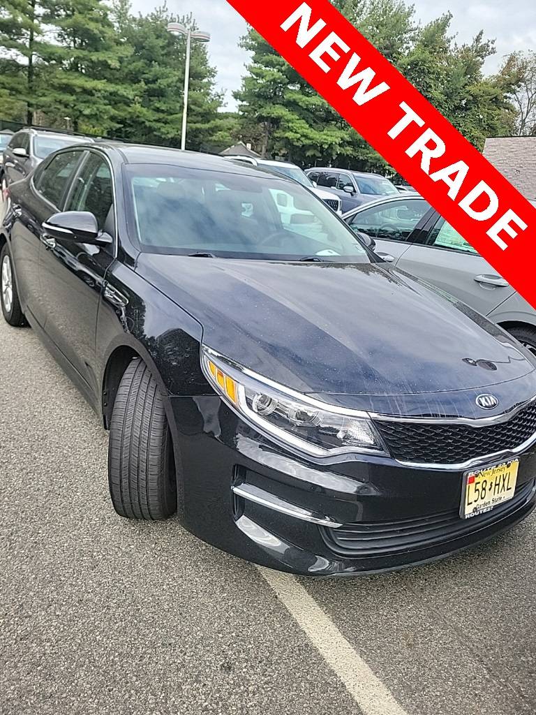 2017 Kia Optima LX — Sedan — 83,415 mi — Riverdale, NJ