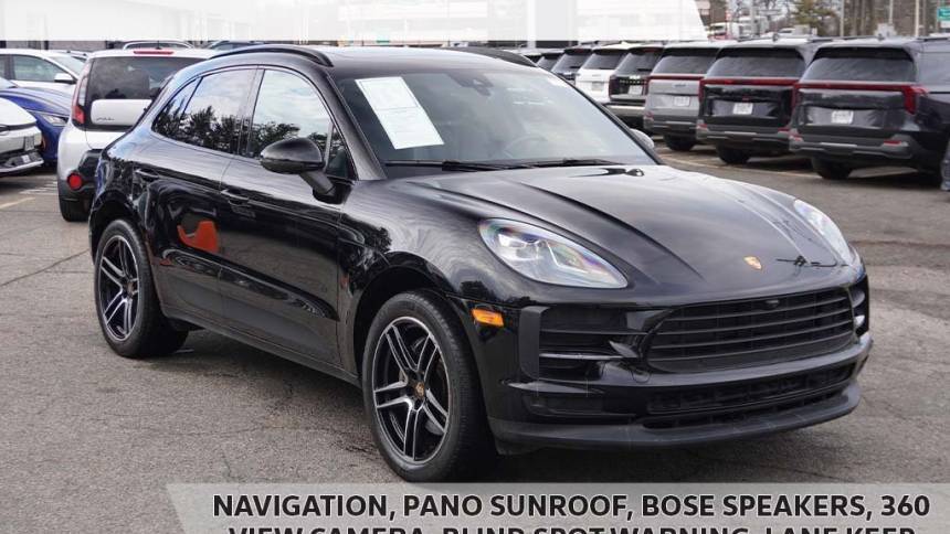 2021 Porsche Macan S