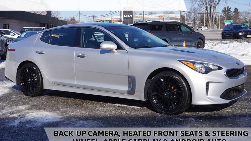 2018 Kia Stinger 2.0L — Hatchback — 71,528 mi — Riverdale, NJ