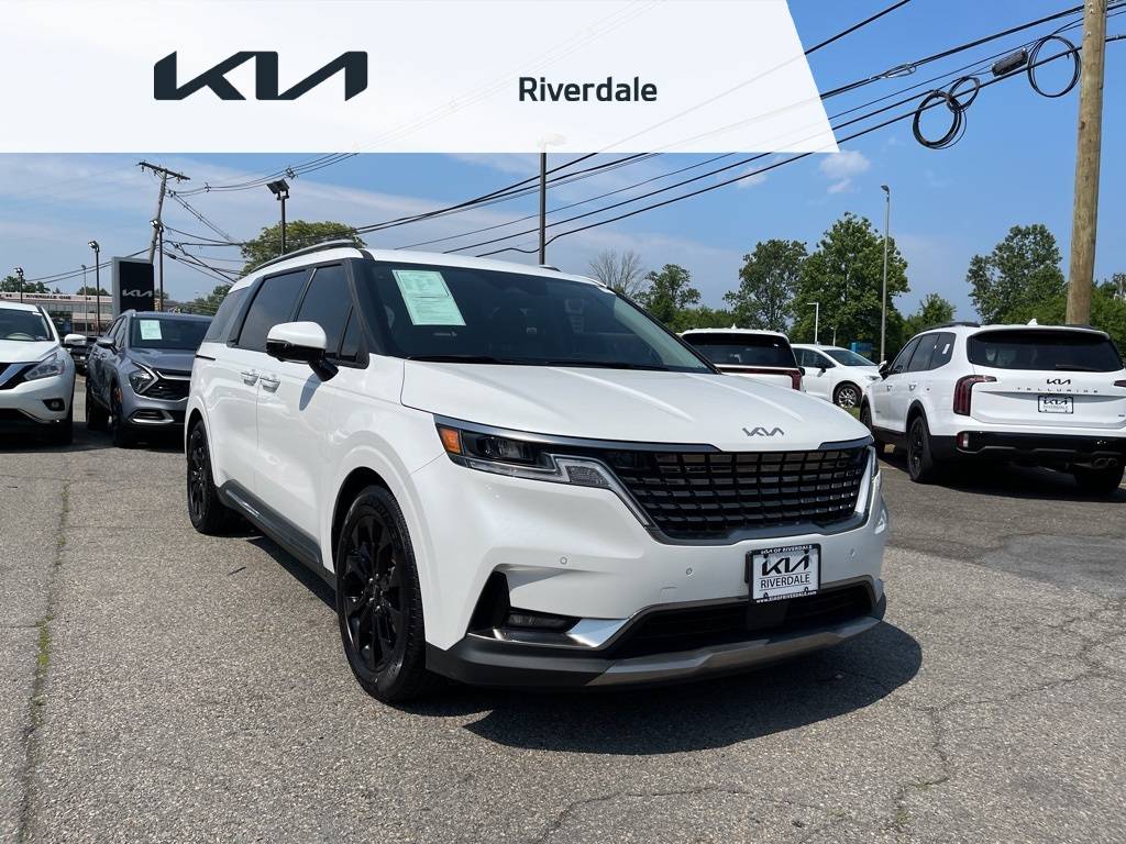 2024 Kia Carnival SX — Minivan — 79,774 mi — Riverdale, NJ