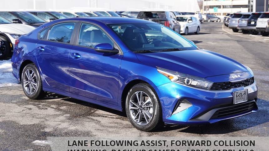 2023 Kia Forte LXS — Sedan — 5,906 mi — Riverdale, NJ