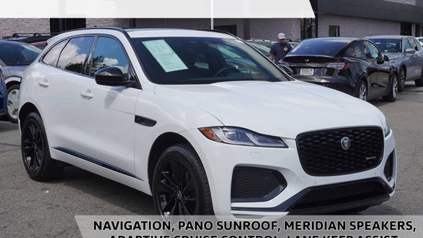 2024 Jaguar F-PACE R-Dynamic S — SUV — 14,247 mi — Riverdale, NJ