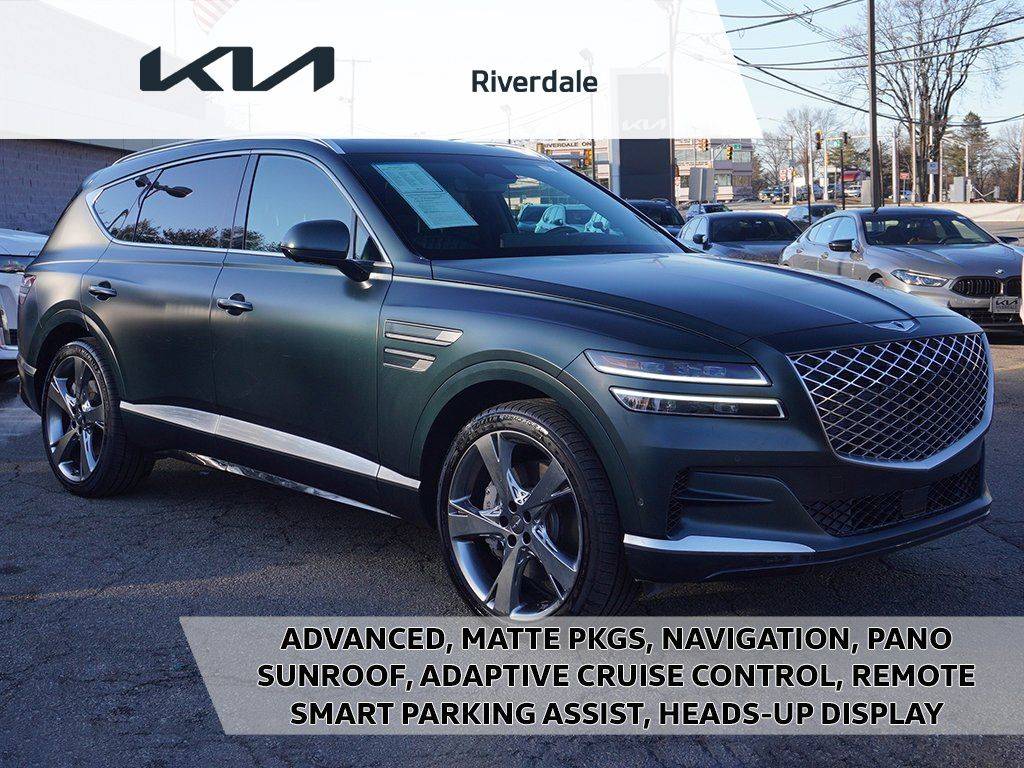 2023 Genesis GV80 3.5T — SUV — 65,851 mi — Riverdale, NJ