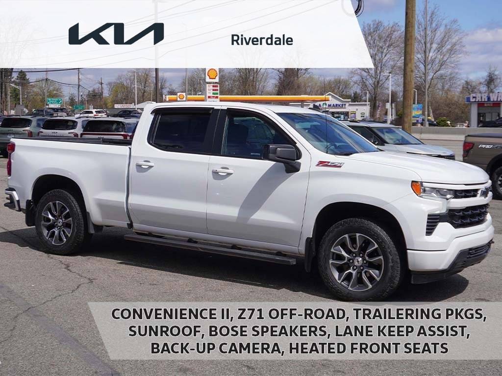 2022 Chevrolet Silverado 1500 RST — Pickup Truck — 42,298 mi — Riverdale, NJ