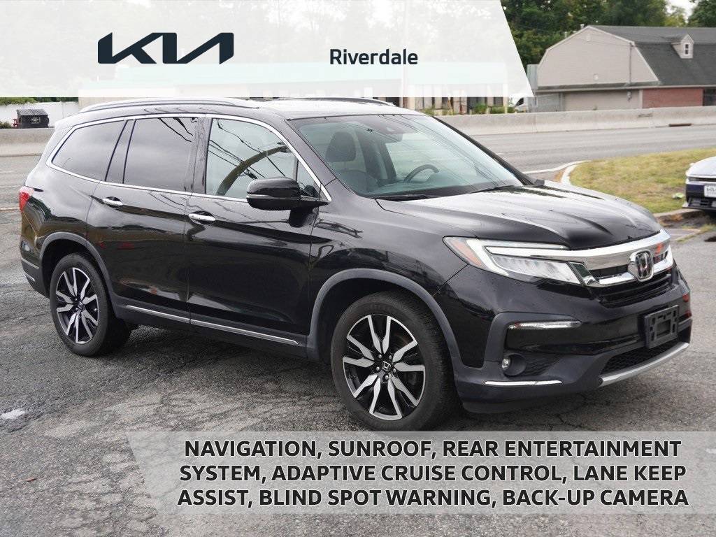 2019 Honda Pilot Touring — SUV — 73,473 mi — Riverdale, NJ