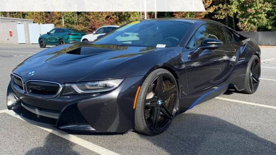 Used 2015 BMW i8 For Sale (Sold)  West Coast Exotic Cars Stock #C2302