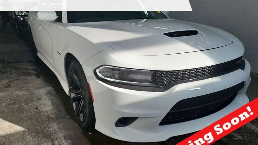 2021 Dodge Charger R/T — Sedan — 48,002 mi — Riverdale, NJ