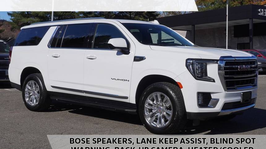 2023 GMC Yukon SLT — SUV — 58,939 mi — Riverdale, NJ